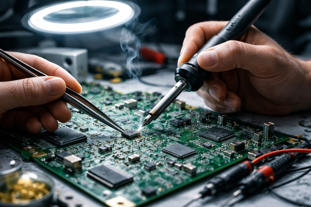 circuit-board-repair