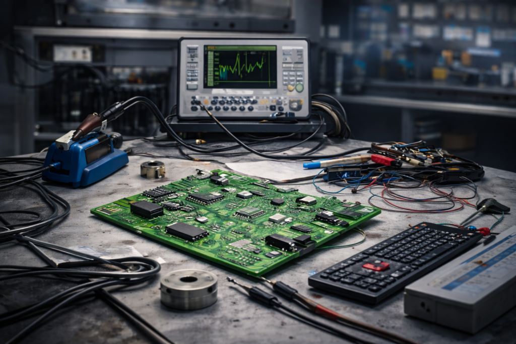 end-to-end-industrial-electronics
