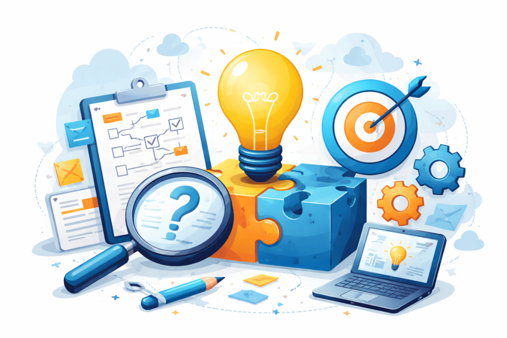 problem-solving-focus